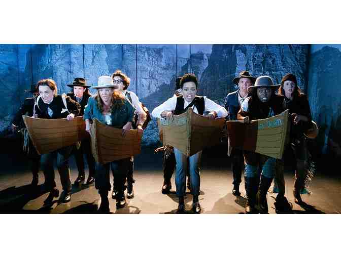 Men on Boats Play--4 tickets to the show at LMU