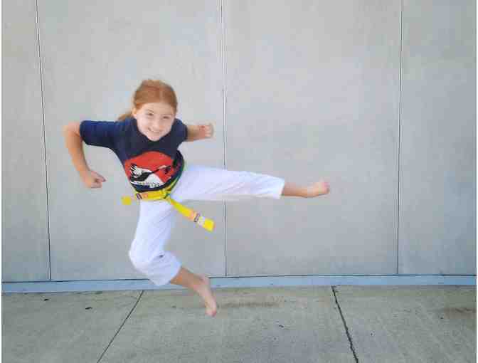 Marina Martial Arts - 4 weeks of classes + uniform