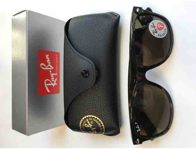 Ray-Ban New Wayfarer Classic Sunglasses