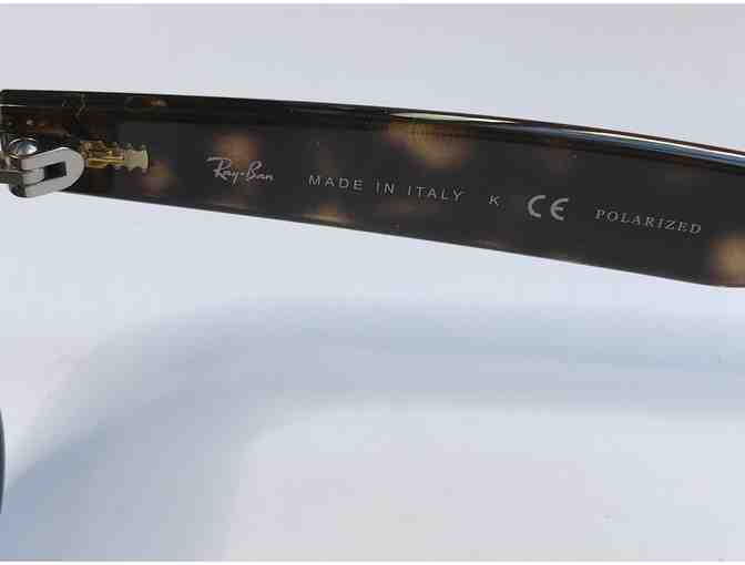 Ray-Ban New Wayfarer Classic Sunglasses