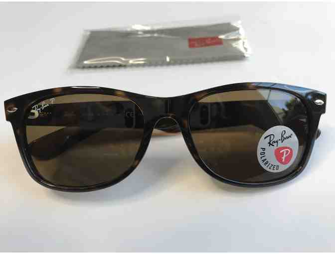 Ray-Ban New Wayfarer Classic Sunglasses