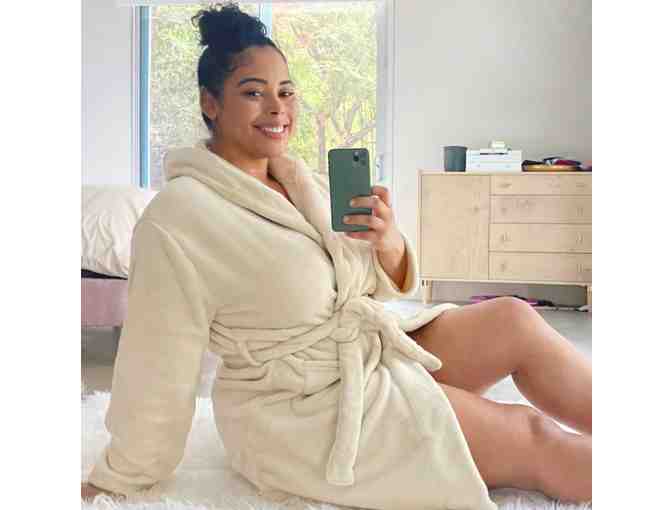 Summer and Rose Cozy Robe