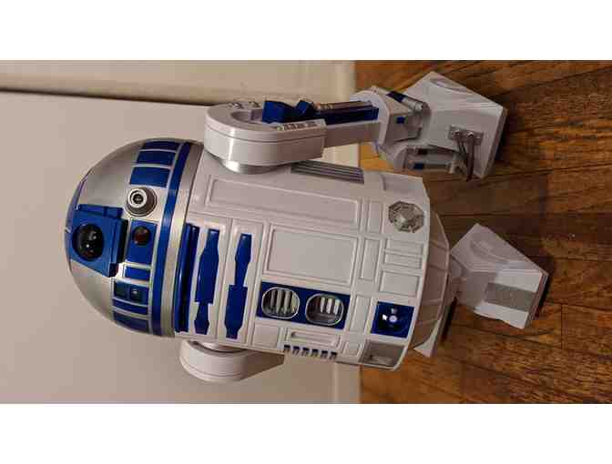 Star Wars R2-D2 Interactive Robotic Droid - 'Toys-R-US' original packaging