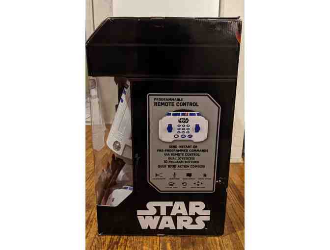 Star Wars R2-D2 Interactive Robotic Droid - 'Toys-R-US' original packaging