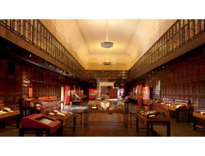 Two passes to the Huntington Library and Gardens (timed entry)