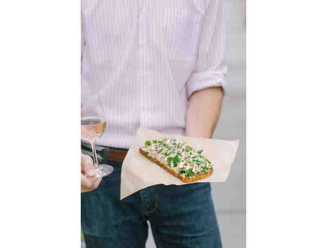 Wine Tasting Experience for 4 people at Clif Family Winery in St. Helena, CA