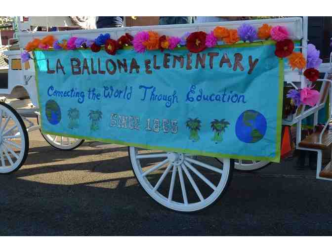 Direct Donation of $20 to La Ballona Elementary School