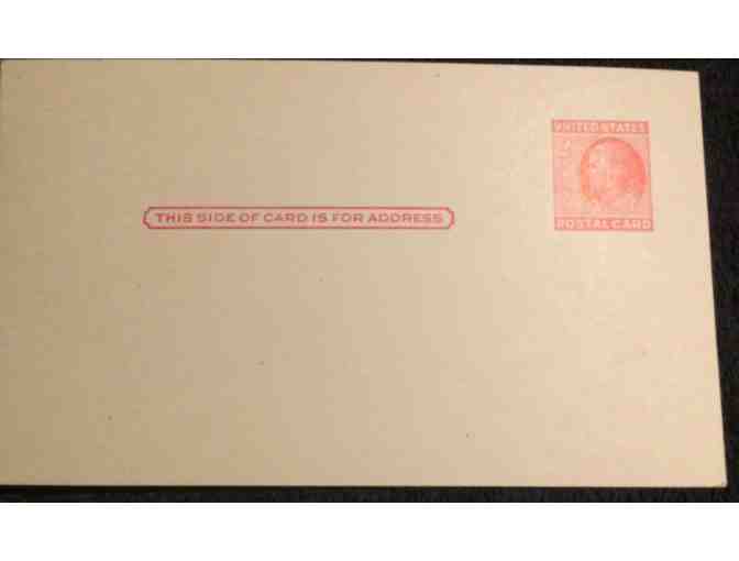 Vintage Post Cards from 1930's.