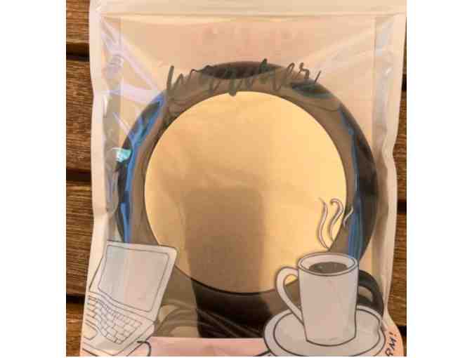 Adult Coloring Books- 'ANIMALS' and 'HOLIDAY DREAMS' and mug warmer