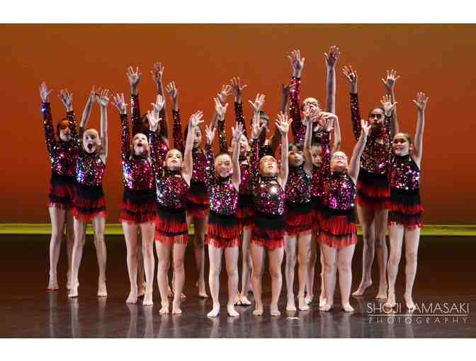 3 Dance Classes at On The Edge Dance Studio