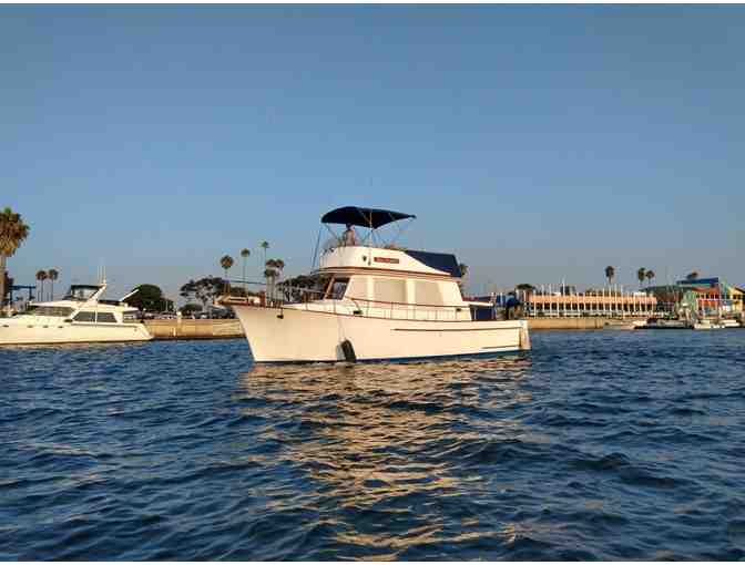 Chartered cruise with Capt Keith!