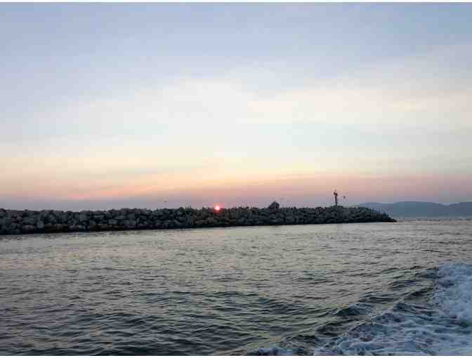 Chartered cruise with Capt Keith!