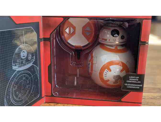 Star wars - BB8 Droid remote control