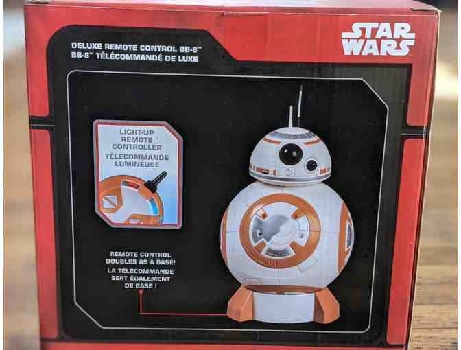 Star wars - BB8 Droid remote control
