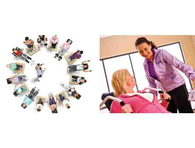 Two month membership at any participating Curves Club