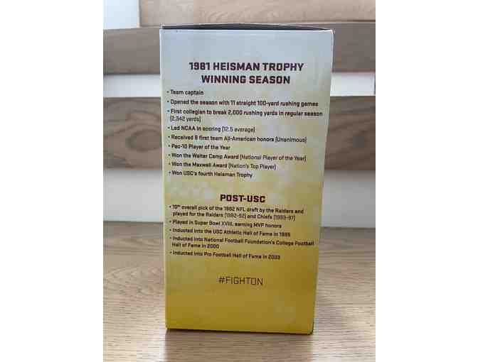 USC Marcus Allen Bobblehead