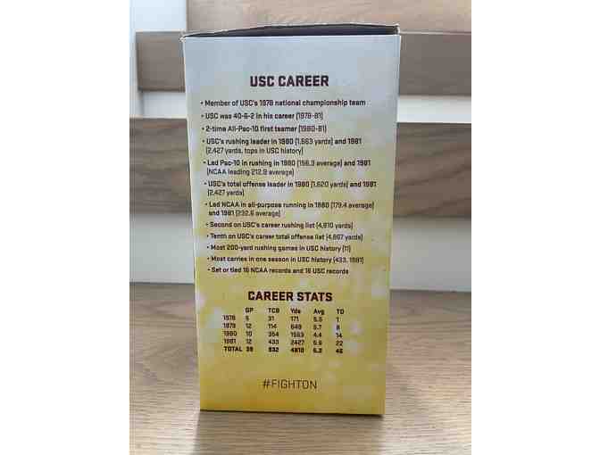 USC Marcus Allen Bobblehead