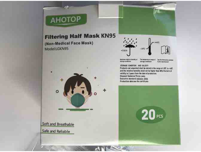 Kid's KN95 Face Masks