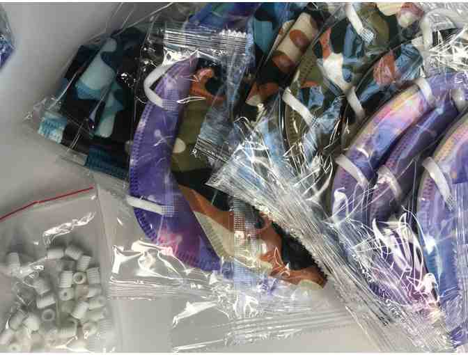 Kid's KN95 Face Masks