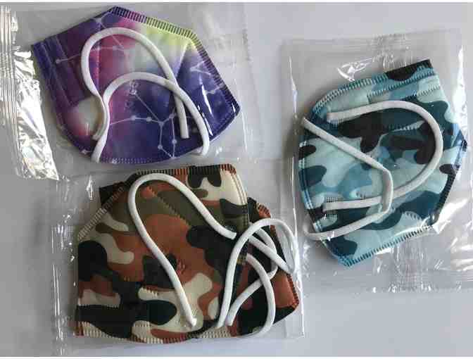 Kid's KN95 Face Masks