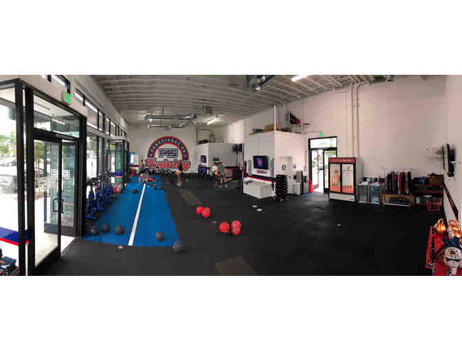 F45 5 class pack of IN STUDIO classes at F45 Culver City