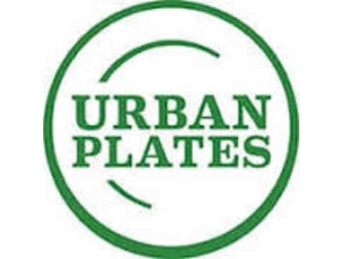 $25 Gift Card to Urban Plates, listing 1 of 2 - Photo 1