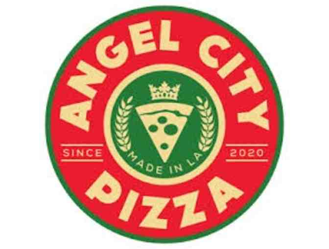 $100 Voucher for Angel City Pizza - Photo 1