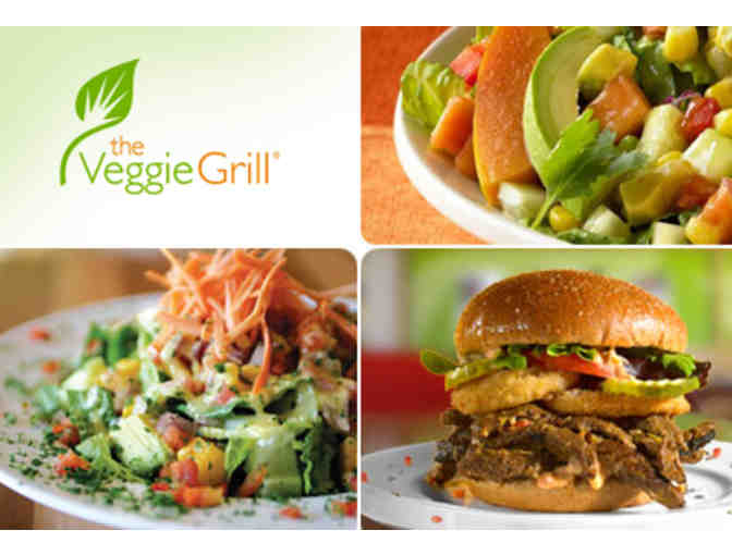 Veggie Grill $50 gift card (listing 2 of 4)