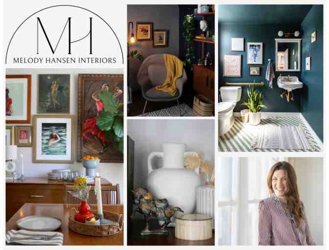 3-hour interior design consultation in your home or office - by LB parent Melody Hansen - Photo 1