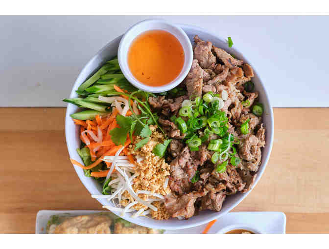 Nong La Cafe gift card worth $100 (listing 1 of 2) - Photo 3