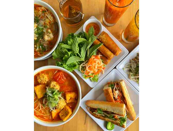 Nong La Cafe gift card worth $100 (listing 1 of 2) - Photo 5