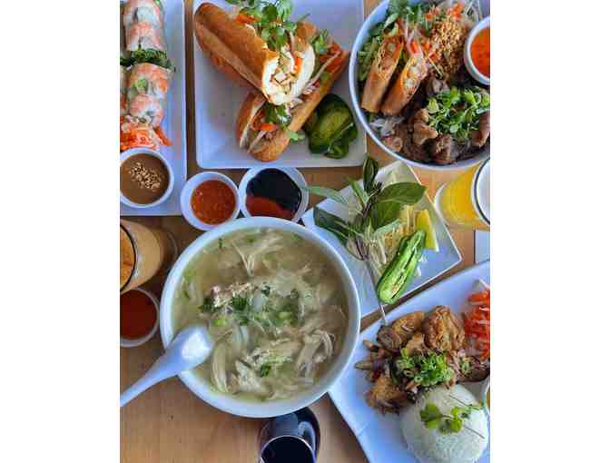 Nong La Cafe gift card worth $100 (listing 1 of 2) - Photo 6