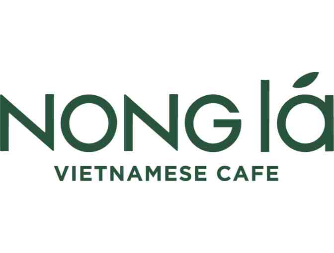 Nong La Cafe gift card worth $100 (listing 2 of 2) - Photo 1