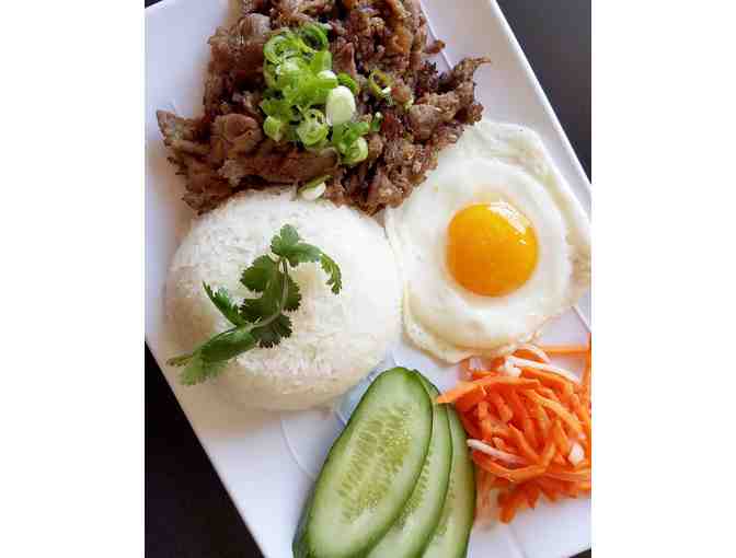 Nong La Cafe gift card worth $100 (listing 2 of 2) - Photo 4