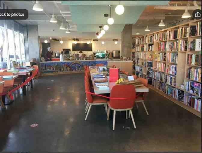 VILLAGE WELL BOOKS and COFFEE - $50 Gift Card