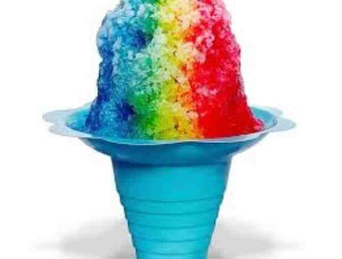 1 Shavers packet worth 10 shave ices at Shavers Hawaiian Shave Ice - Photo 2