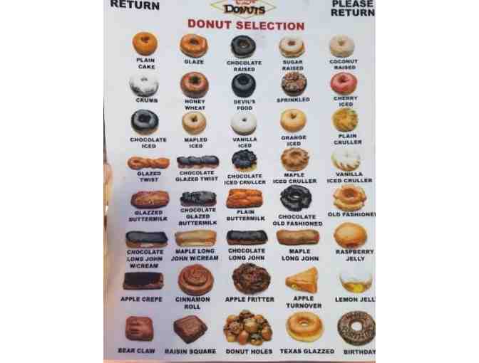 $50 Gift Card to Randy's Donuts