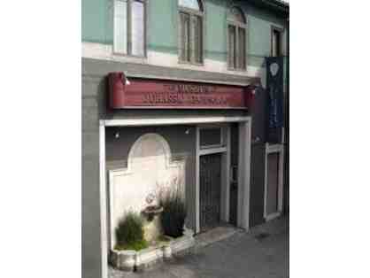 Annual membership to Museum of Jurassic Technology