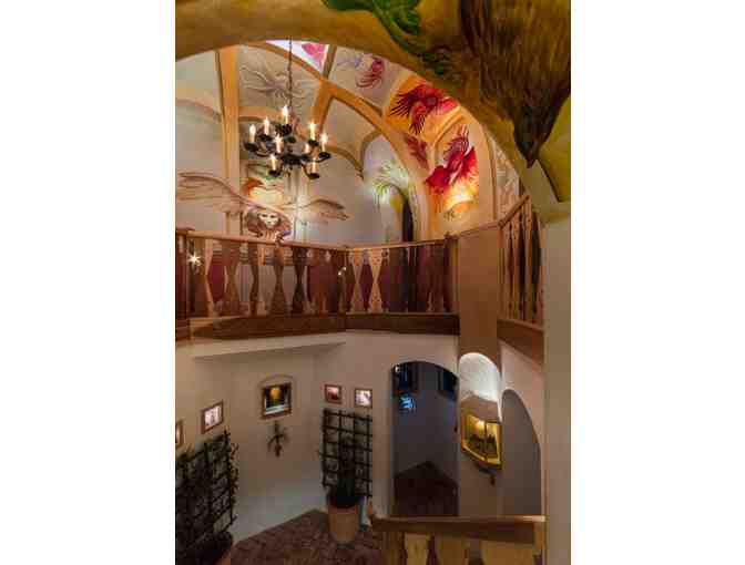 Annual membership to Museum of Jurassic Technology