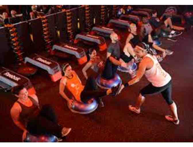 10 Pack of Classes at Orangetheory Fitness - Mar Vista