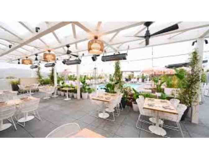 The Shay Hotel - 2 night stay