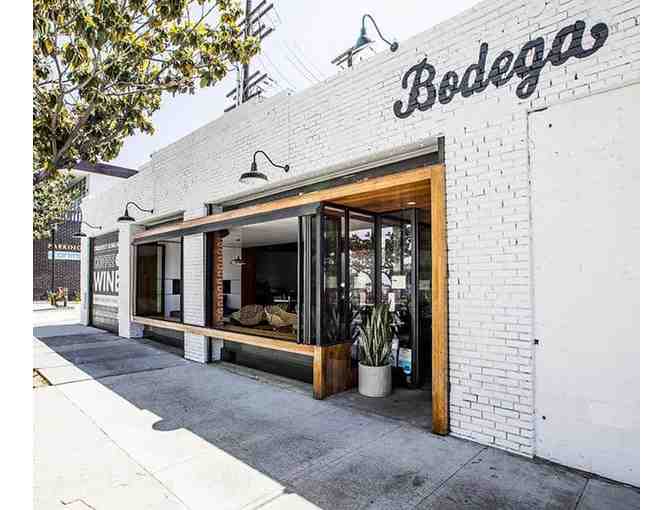 Bodega The Wine Drinking Bar - $50 Gift Certificate - Photo 1