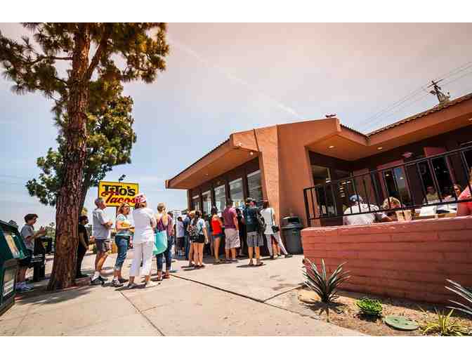 Tito's Tacos $20 Gift Card (4/10)