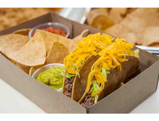 Tito's Tacos $20 Gift Card (9/10)