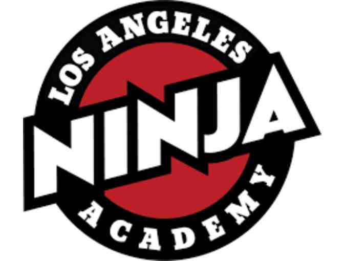 LA Ninja Academy - 2 drop-in class passes - Photo 1