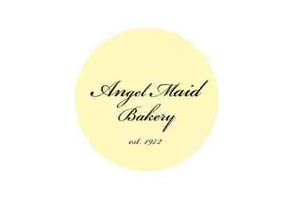Angel Maid Bakery - Gift certificate for one 7