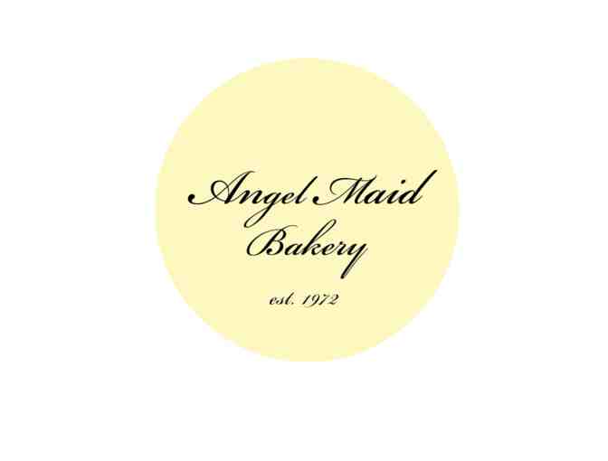 Angel Maid Bakery - Gift certificate for one 7" strawberry shortcake - Photo 1
