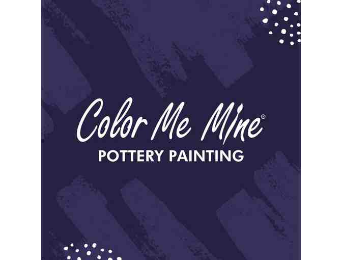 Color Me Mine: Free experience for 2 gift cards to paint a mugs - Photo 1