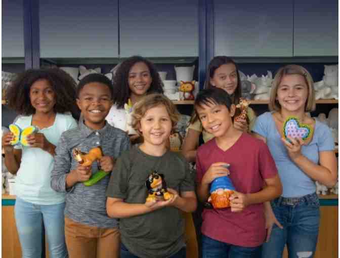 Color Me Mine: Free experience for 2 gift cards to paint a mugs - Photo 3