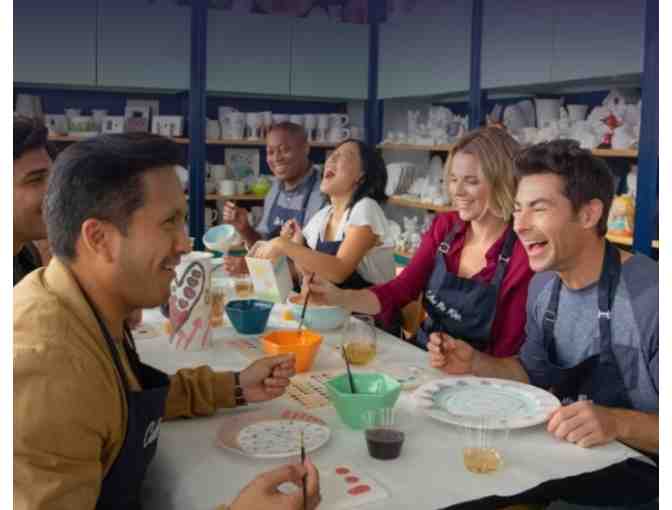 Color Me Mine: Free experience for 2 gift cards to paint a mugs - Photo 4